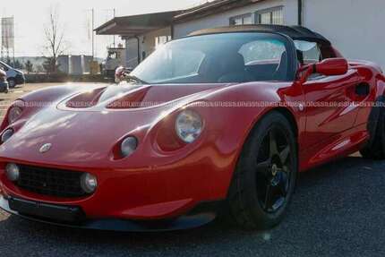 Lotus Elise 82.000 km 18.000 &euro; Willich, Stadt 47877