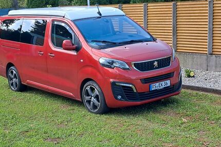 Peugeot Traveller 70.000 km 29.999 &euro; Remscheid 42899