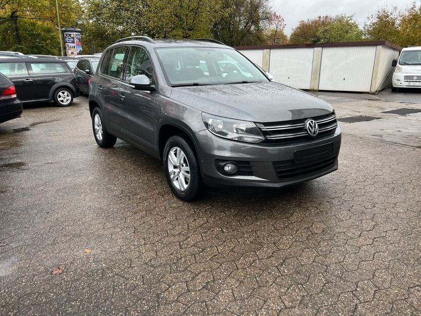 VW Tiguan 114.000 km 9.980 € Essen 45141