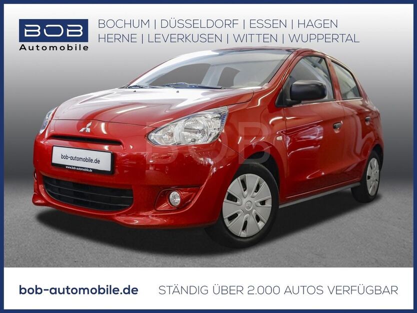 Mitsubishi Space Star 62.440 km 7.888 € Düsseldorf 40233