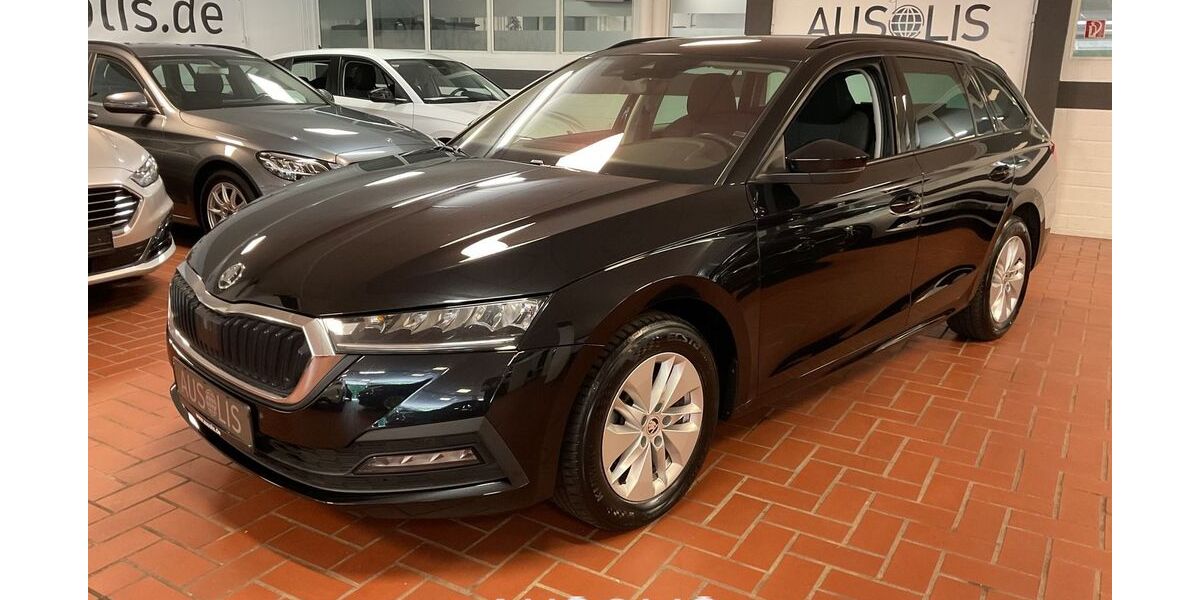 Skoda Octavia 114.000 km 16.990 &euro; Wülfrath 42489