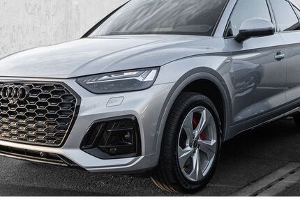 Audi Q5 6.490 km 52.830 &euro; Düsseldorf 40549
