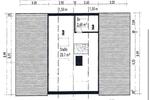 Maisonettenwohnung Düsseldorf Stadtbezirk 6 - 3 Zimmer, 67 m&sup2;, 1.100&euro; | Angebot:26335321