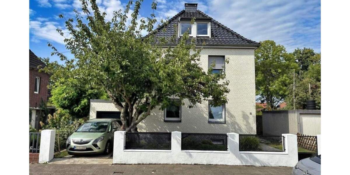 Einfamilienhaus Krefeld Fischeln - 9 Zimmer, 140 m&sup2;, 439.000&euro; | Angebot:25693360