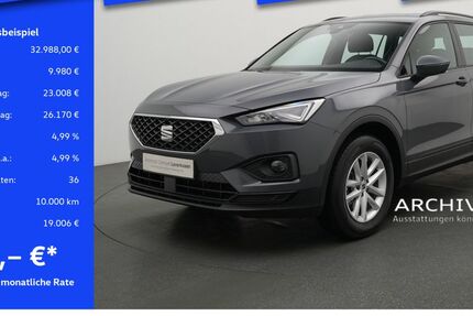 Seat Tarraco 32.663 km 32.988 &euro; Leverkusen 51379