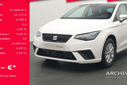 Seat Ibiza 18.556 km 22.988 € Leverkusen 51373