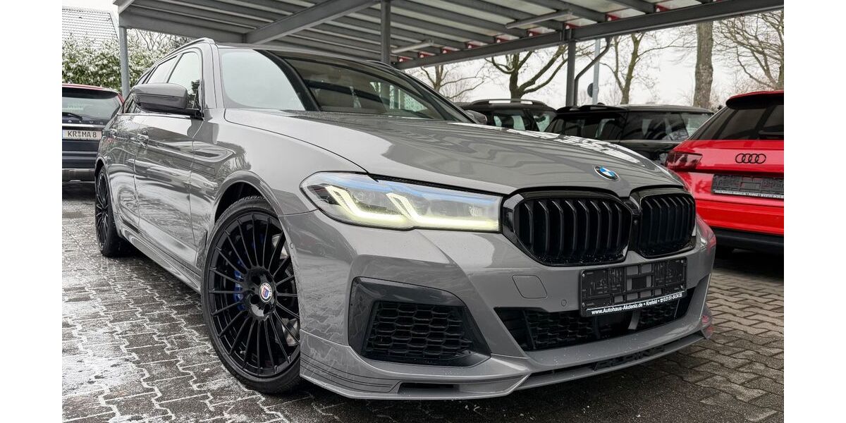 Alpina D5 110.000 km 61.799 &euro; Krefeld 47799