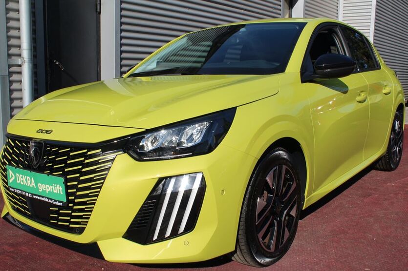 Peugeot 208 22.149 km 16.479 € Essen 45326
