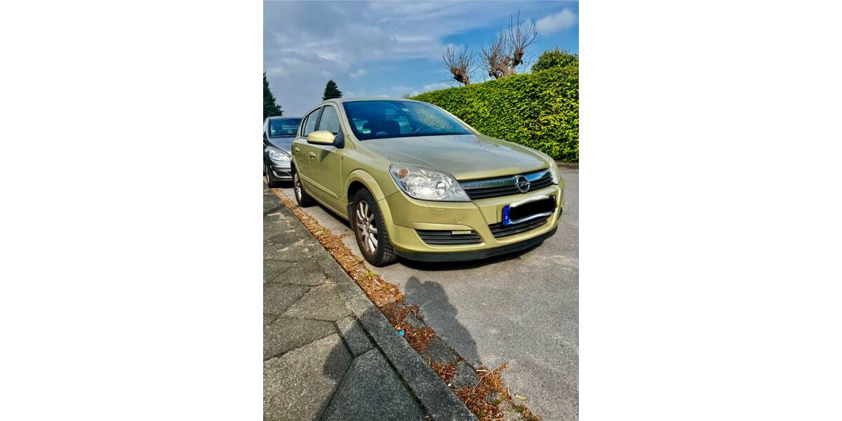 Opel Astra 146.000 km 2.750 &euro; Erkrath 40699