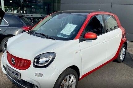 Smart ForFour 40.500 km 12.490 &euro; Neuss 41464