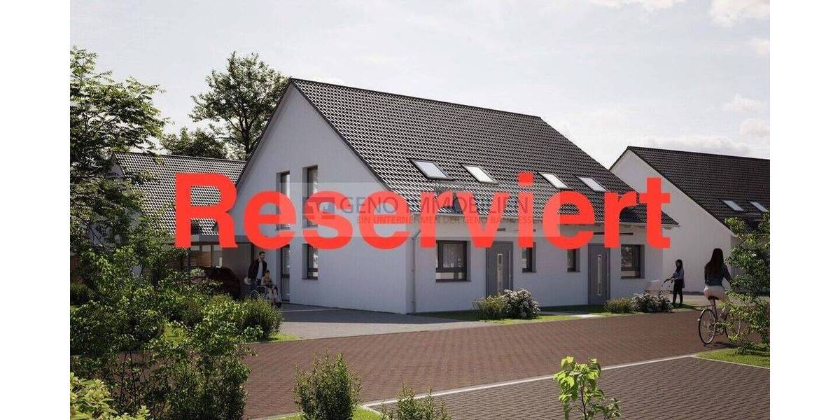 Doppelhaushälfte Mülheim an der Ruhr / Mintard Saarn/Mintard - 4 Zimmer, 134 m&sup2;, 615.000&euro; | Angebot:25780331