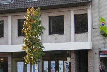 EXKLUSIV-LADENLOKAL direkt ggü. LINDENKARREE zu vermieten zimmer