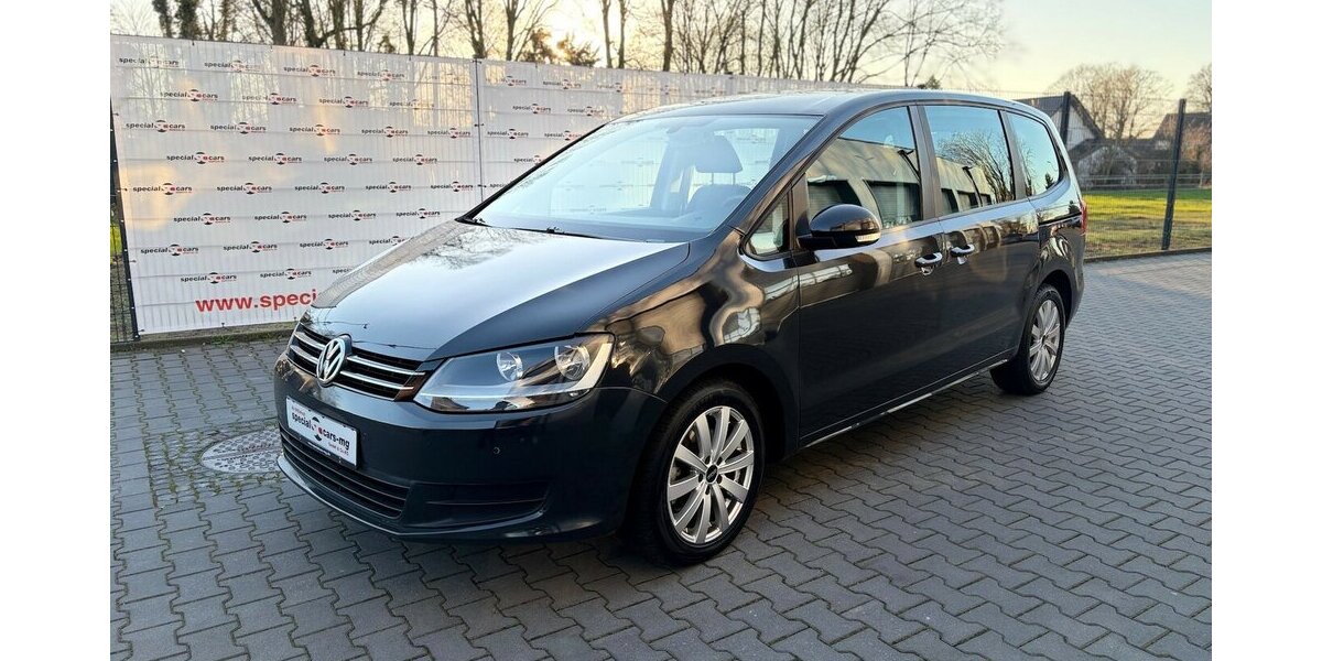 VW Sharan Trendline BMT / 7 Sitzer / Klima / ATM 330.000 km 4.900 &euro; Mönchengladbach 41066