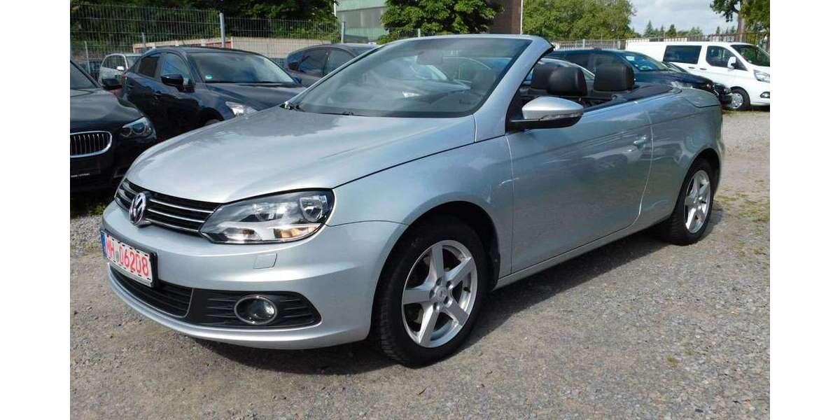VW Eos 127.689 km 7.799 &euro; Mülheim an der Ruhr 45473