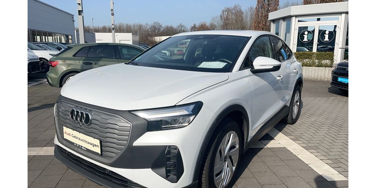 Audi Q4 e-tron 23.202 km 27.790 &euro; Duisburg 47178