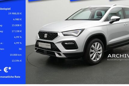 Seat Ateca 22.857 km 19.988 &euro; Leverkusen 51379