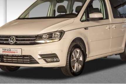 VW Caddy 38.944 km 19.511 &euro; Wuppertal 42369