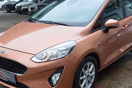 Ford Fiesta 45.000 km 9.300 &euro; Mülheim an der Ruhr 45473