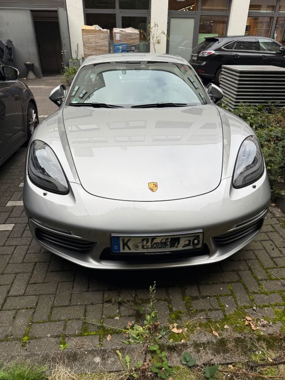Porsche Cayman 121.000 km 49.900 € Köln 51109