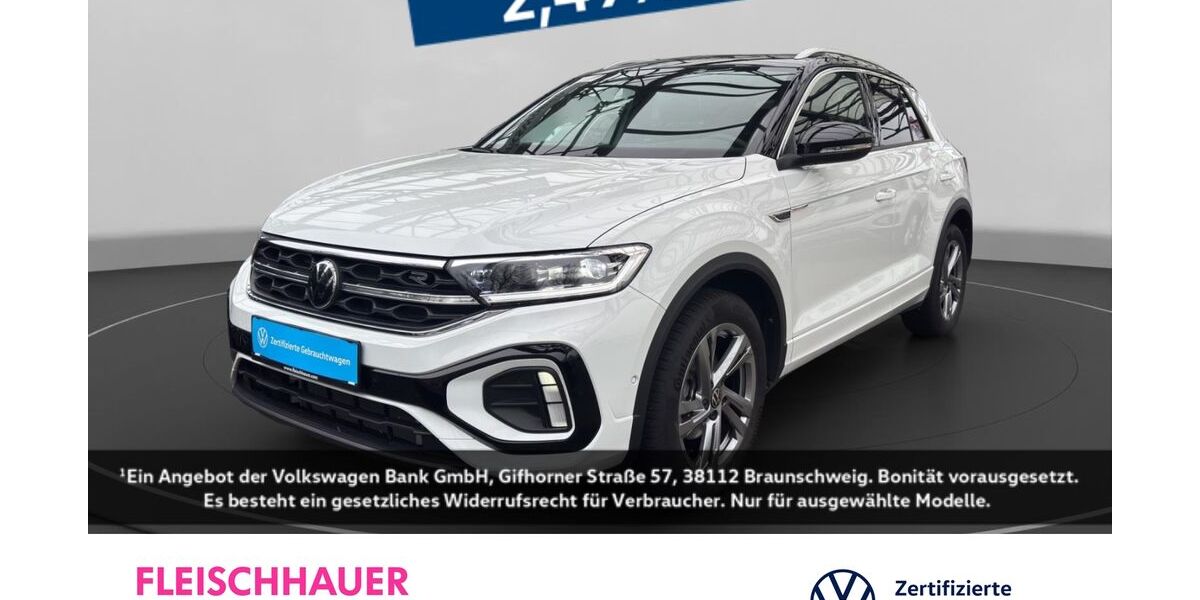 VW T-Roc 9.358 km 29.950 &euro; Mönchengladbach 41238