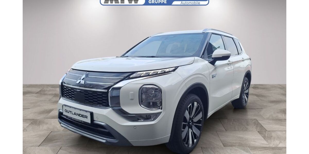 Mitsubishi Plug-in Hybrid Outlander 1.770 km 50.370 &euro; Düsseldorf 40599