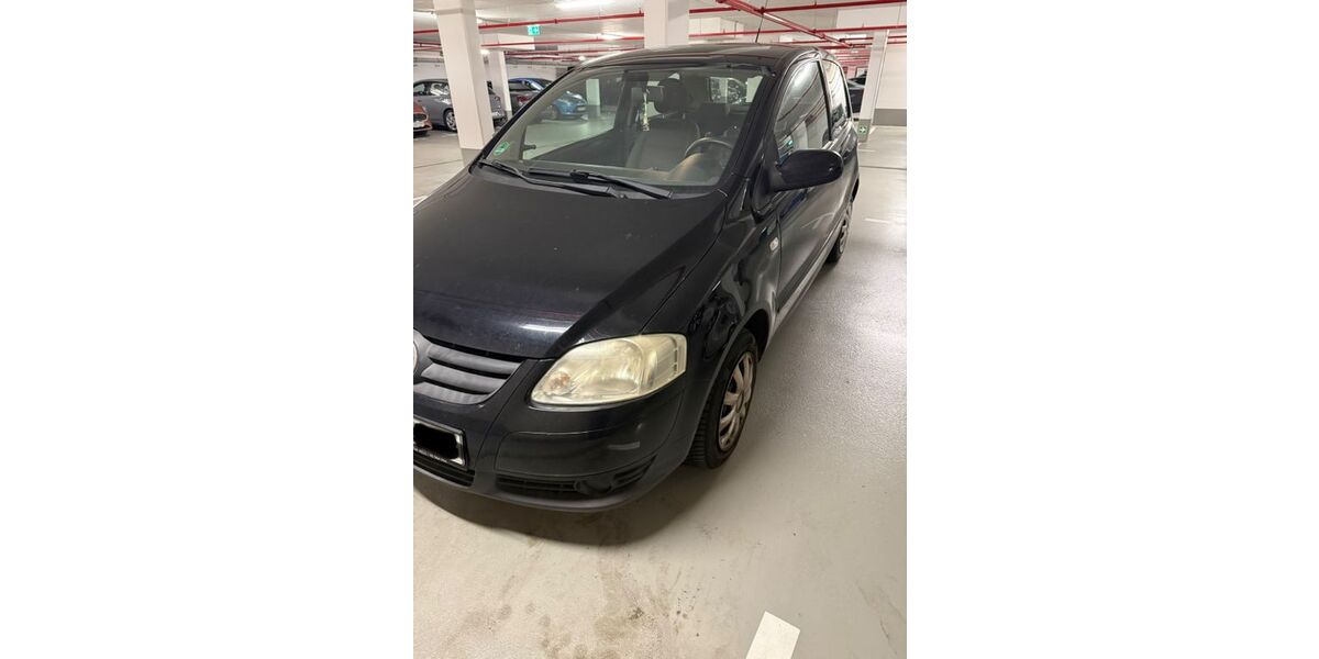 VW Fox 180.200 km 1.000 &euro; Düsseldorf 40549