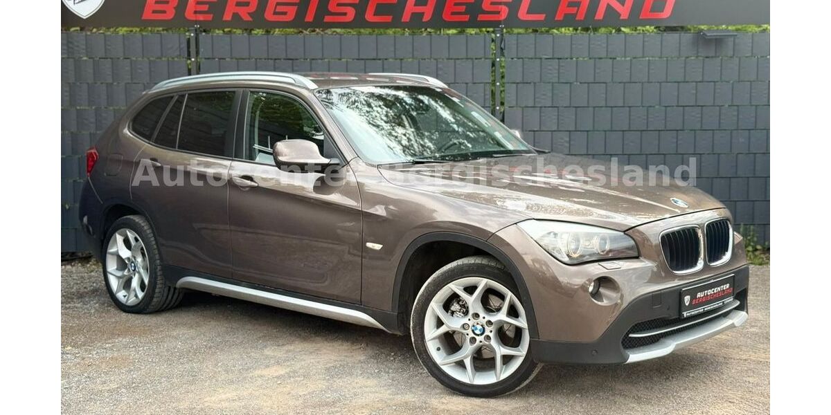 BMW X1 184.000 km 7.599 &euro; Wuppertal 42285