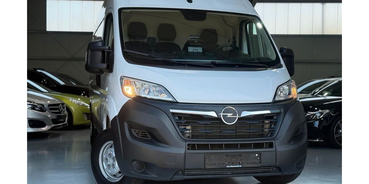 Opel Movano 10.190 km 17.400 &euro; Rommerskirchen 41569