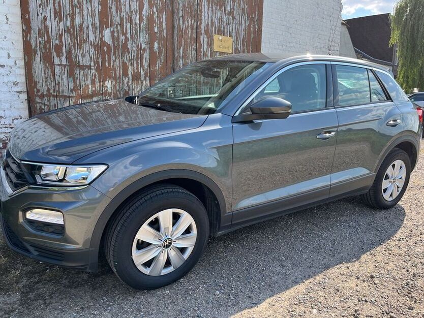 T-Roc