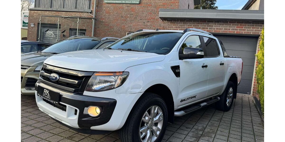Ford Ranger 141.000 km 16.500 &euro; Solingen 42651