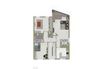 Etagenwohnung Neuss Rosellen - 3 Zimmer, 96 m&sup2;, 319.000&euro; | Angebot:26903784