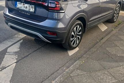 VW T-Cross 79.000 km 14.300 &euro; Viersen 41751
