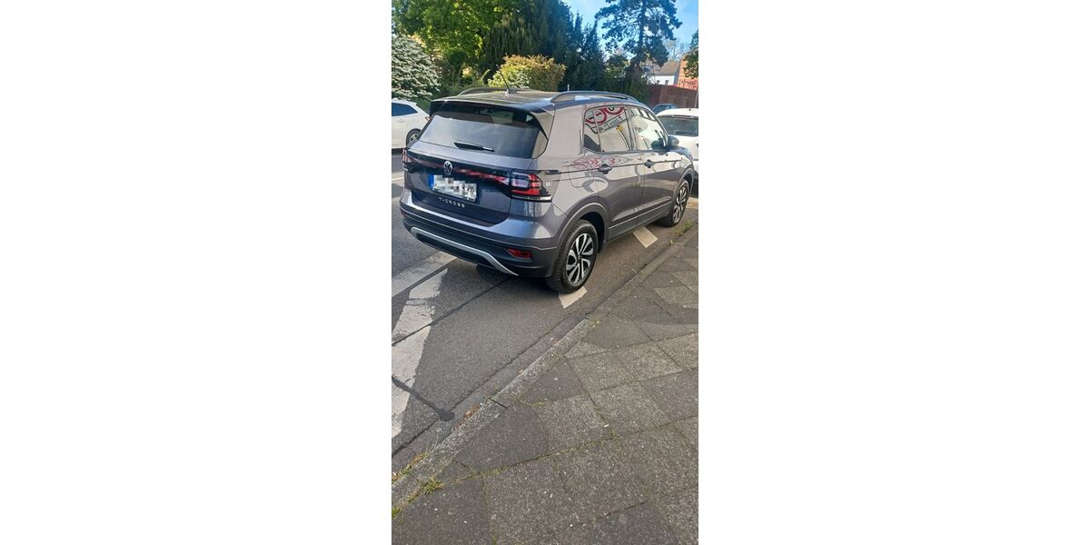 VW T-Cross 79.000 km 14.300 &euro; Viersen 41751