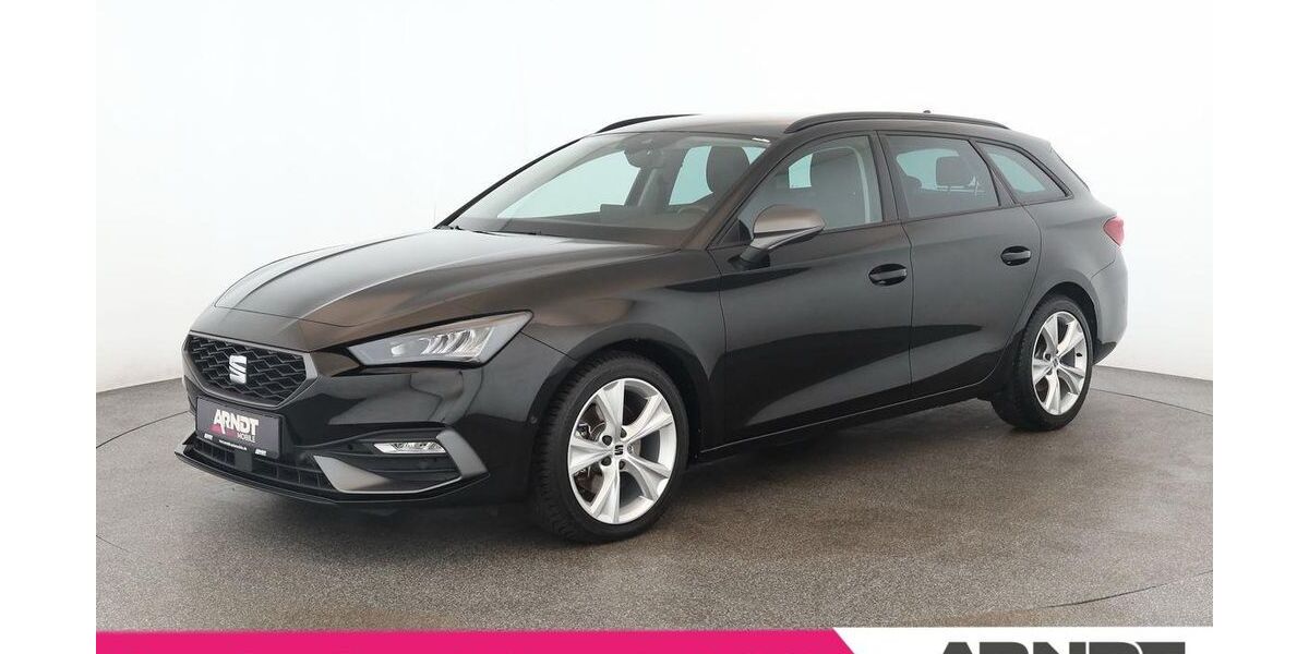 Seat Leon 26.400 km 23.674 &euro; Neuss 41464