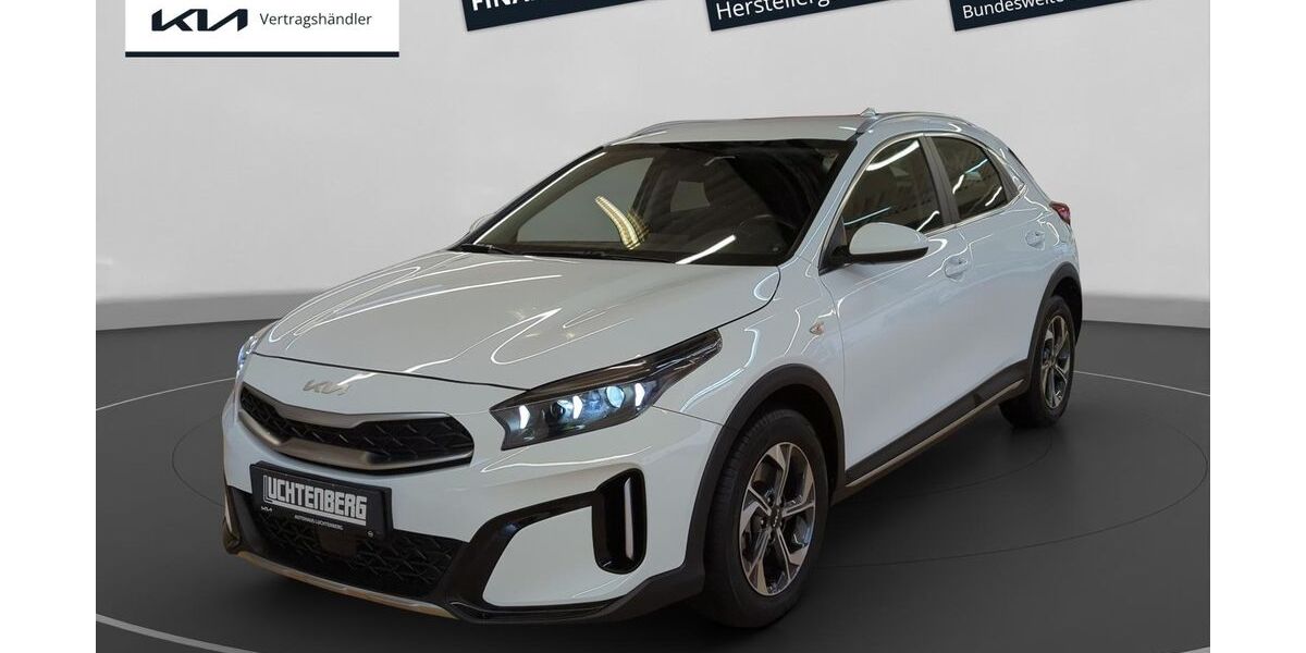 Kia XCeed 14.500 km 17.580 &euro; Leverkusen 51381