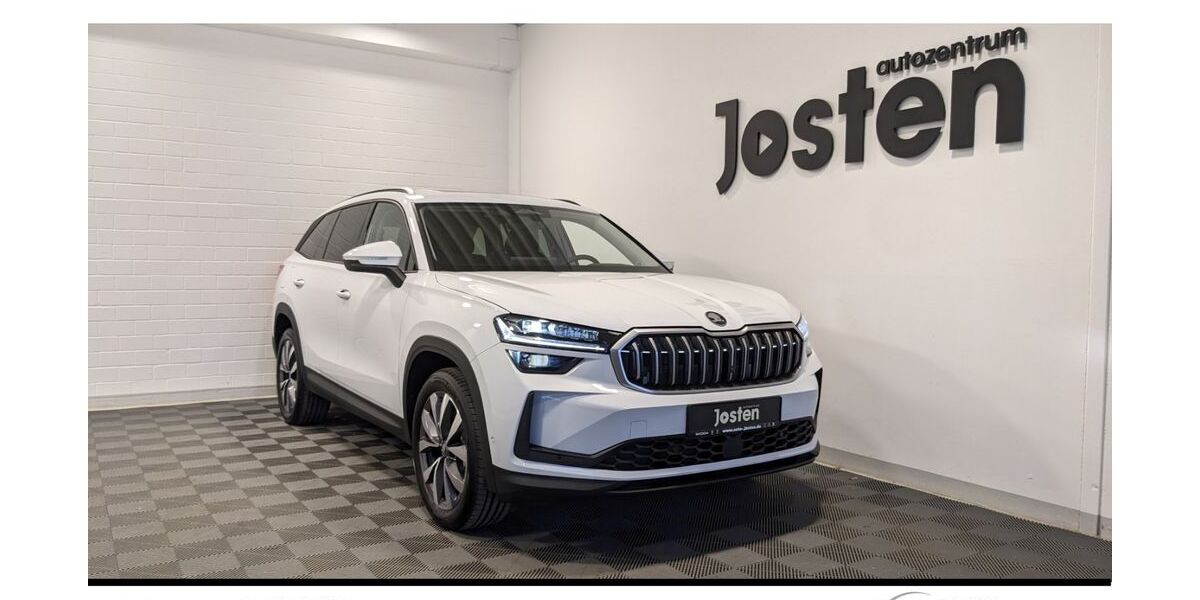 Skoda Kodiaq 5.000 km 53.750 &euro; Monheim am Rhein 40789