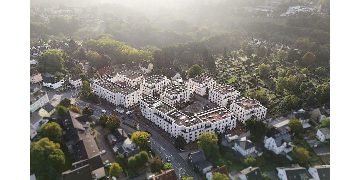 3-Zimmer-Neubauwohnung mit Terrasse 3 zimmer