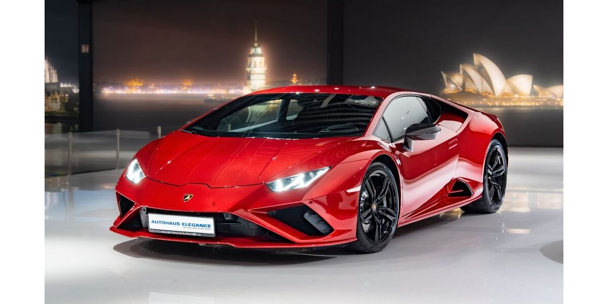 Lamborghini Huracán 14.261 km 224.980 &euro; Dormagen 41541