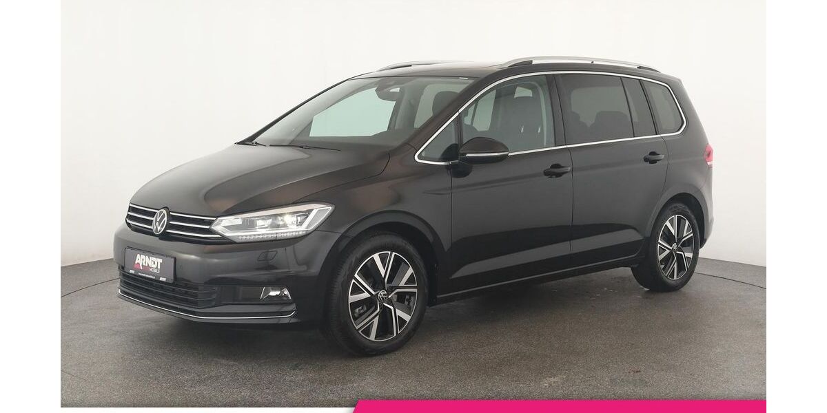 VW Touran 7.000 km 36.684 &euro; Neuss 41464