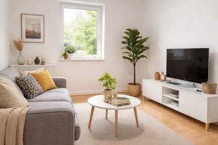 Wohnung Düsseldorf Heerdt - 2 Zimmer, 72 m&sup2;, 1.150&euro; | Angebot:25304525