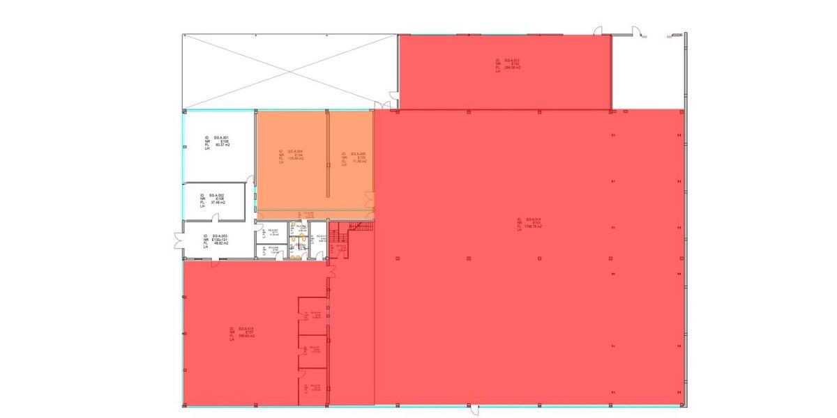 Gewerbeobjekt Mönchengladbach - 12&euro; | Angebot:26307526