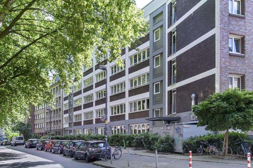 Wohnung zum Mieten in Düsseldorf 793 € 56.3 m²