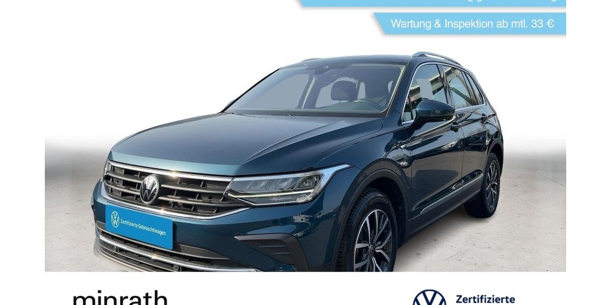 VW Tiguan 121.171 km 19.880 &euro; Moers 47441