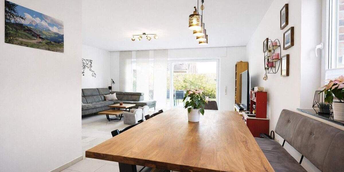 Doppelhaushälfte Krefeld / Fischeln Fischeln - 5 Zimmer, 136 m&sup2;, 610.000&euro; | Angebot:25800738
