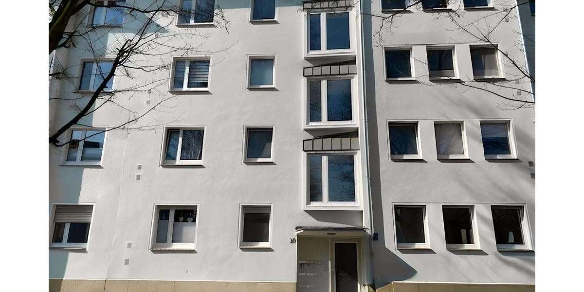 Etagenwohnung Krefeld Gartenstadt - 3 Zimmer, 65 m&sup2;, 619&euro; | Angebot:25818563