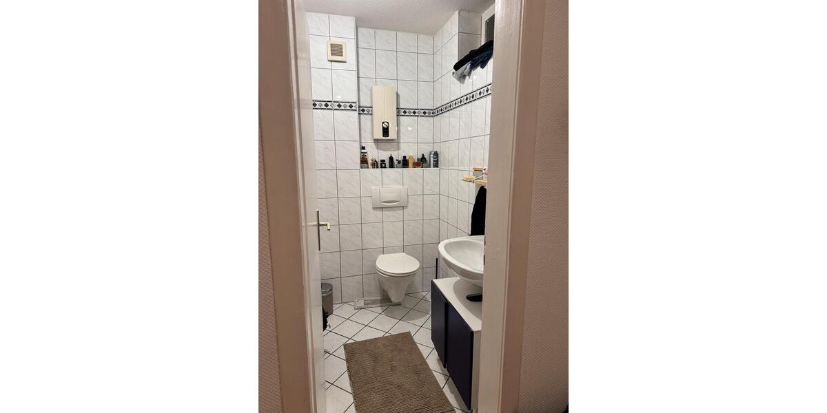 2,5-Zimmer-Wohnung in Duisburg-Mitte ab 01.04. zu vermieten 2.5 zimmer