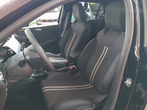 Opel Corsa GS Kam SHZ LHZ Navi Tempo 22.470 km 15.490 &euro; HAAN 42781