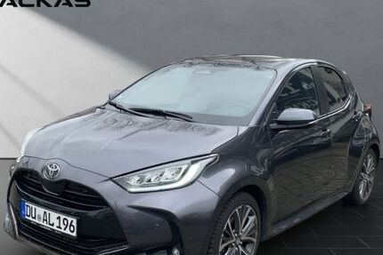 Toyota Yaris 10.000 km 24.890 &euro; Duisburg 47055