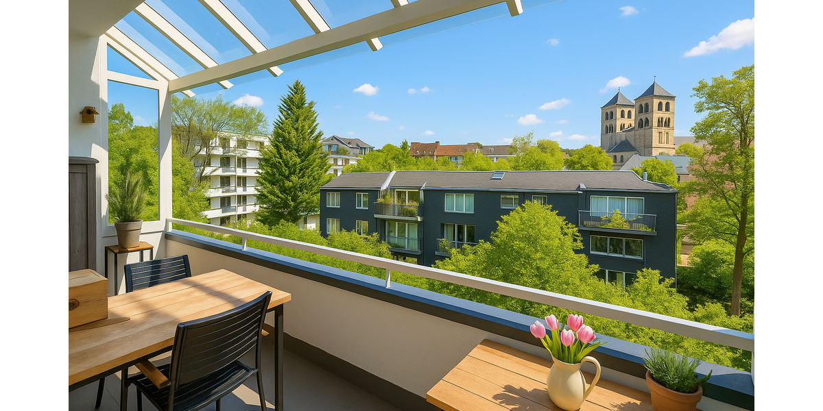 Etagenwohnung Düsseldorf Düsseltal - 3 Zimmer, 108 m&sup2;, 539.000&euro; | Angebot:26343487