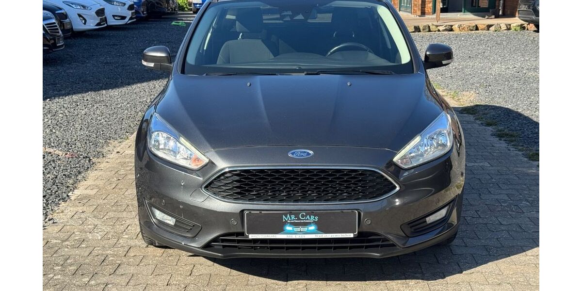 Ford Focus 129.000 km 6.600 &euro; Jüchen 41363